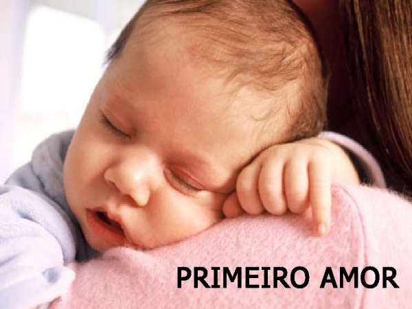 Primeiro Amor - página 1