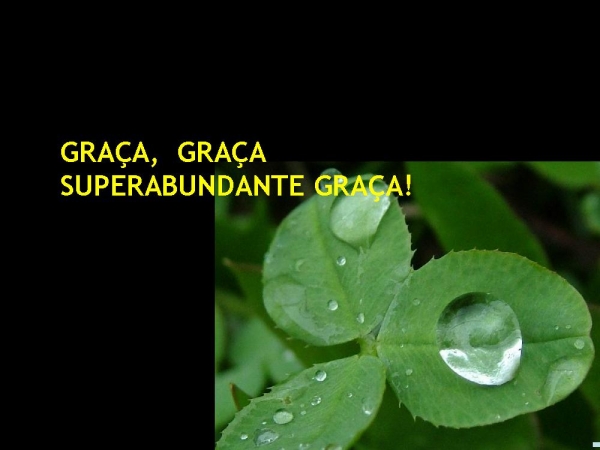 SUPER ABUNDANTE GRAÇA - página 3