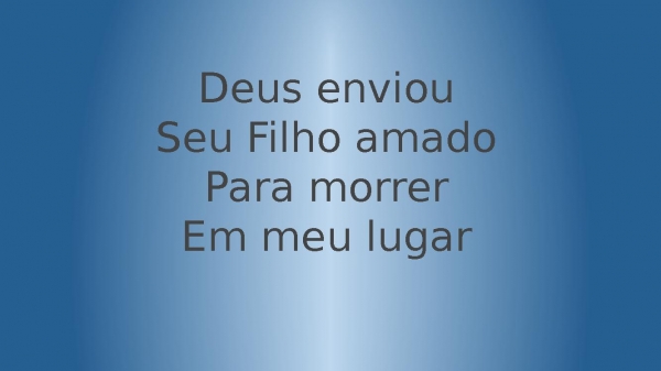 Porque Ele Vive - página 2