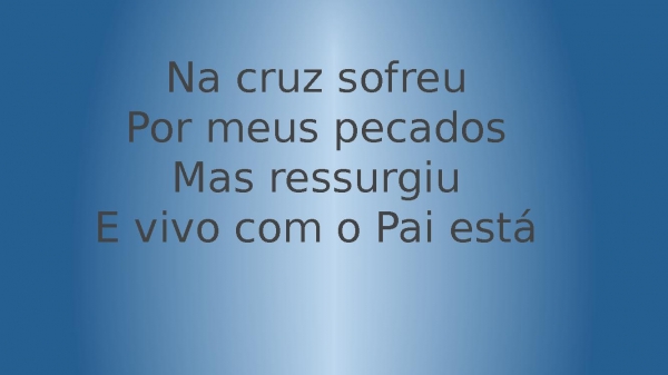 Porque Ele Vive - página 3
