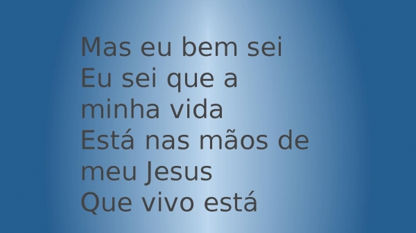 Porque Ele Vive - página 9