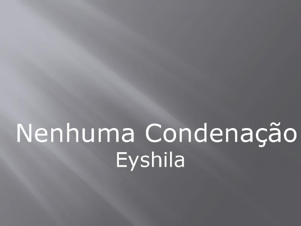 NENHUMA CONDENAÇÃO.pptx - página 1