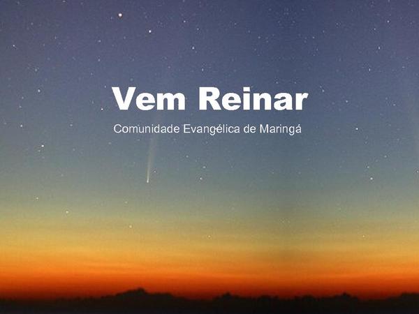 Vem Reinar - página 1