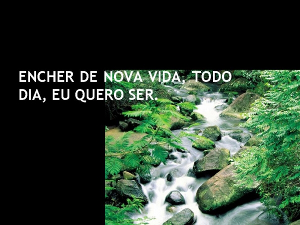 ESPÍRITO DE DEUS VENHA RENOVAR MEU VIVER - página 2