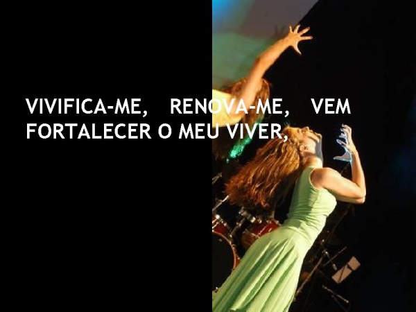 ESPÍRITO DE DEUS VENHA RENOVAR MEU VIVER - página 4
