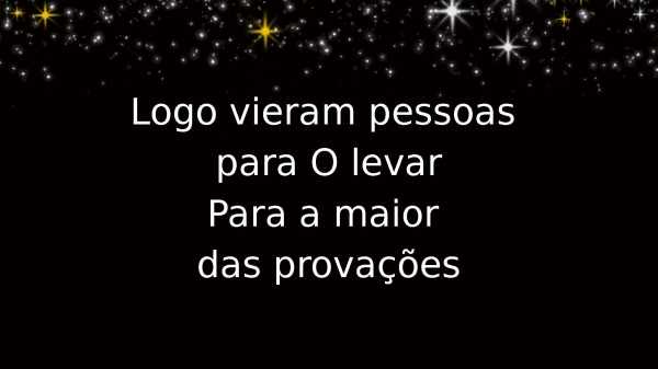 Getsêmani - página 3
