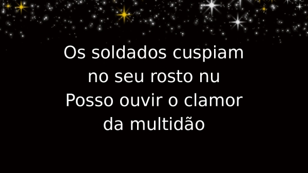 Getsêmani - página 7