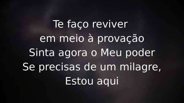 Deus Vem Me Socorrer - página 12