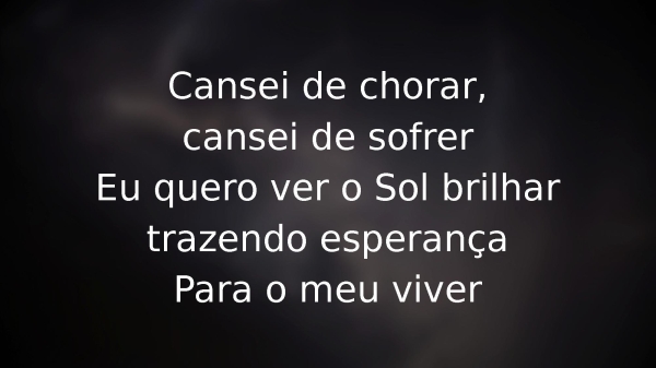 Deus Vem Me Socorrer - página 3