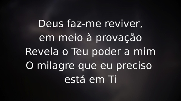Deus Vem Me Socorrer - página 5