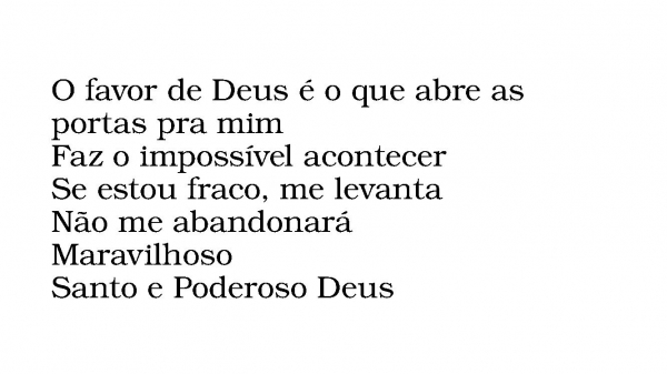 Favor de Deus - página 5