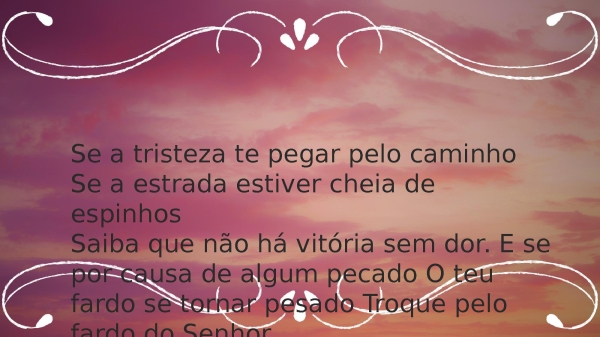 DERROTA NÃO É COISA DE CRISTÃO - página 4