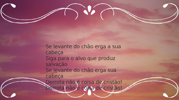 DERROTA NÃO É COISA DE CRISTÃO - página 5