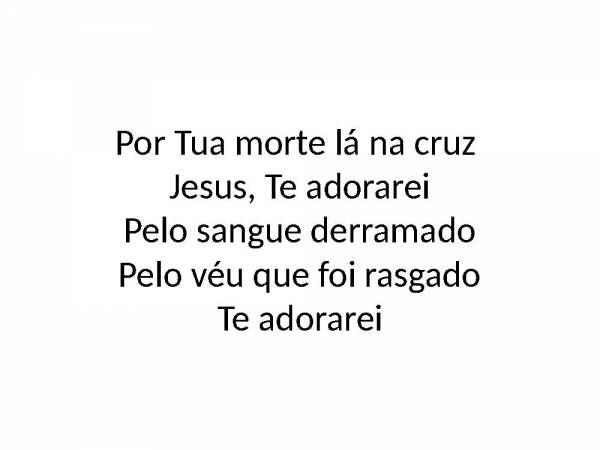 Te Adorarei Elia Oliveira - página 2