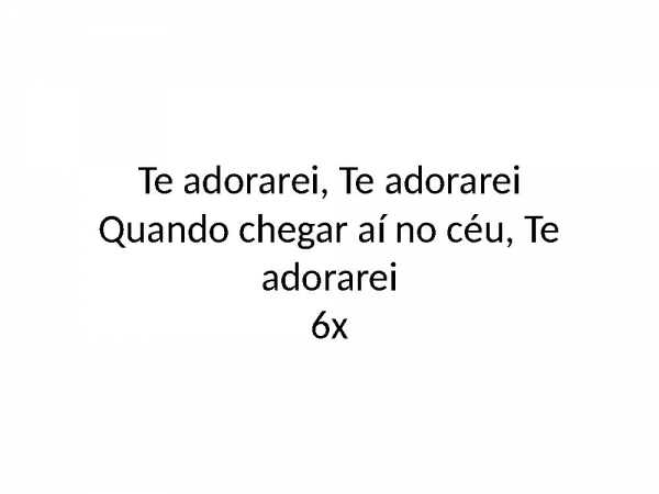 Te Adorarei Elia Oliveira - página 11