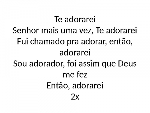 Te Adorarei Elia Oliveira - página 5