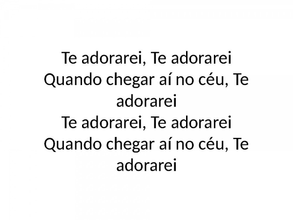 Te Adorarei Elia Oliveira - página 7