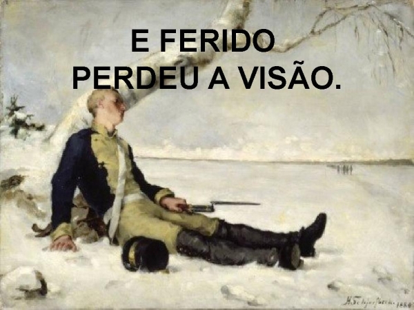 SE TENTARAM, matar seus sonhos - página 8