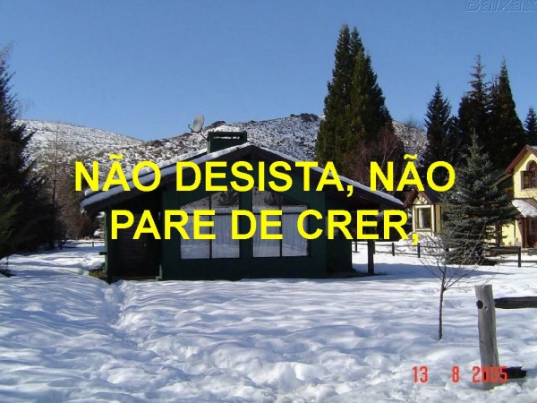 SE TENTARAM, matar seus sonhos - página 9