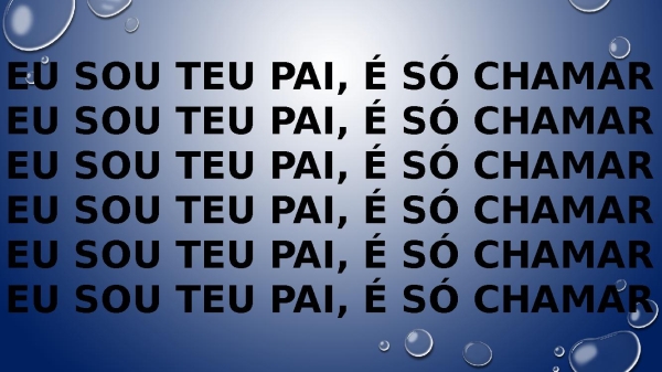 Eu sou teu pai- walesca Mayssa - página 14