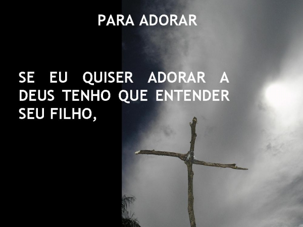 PARA ADORAR - página 1