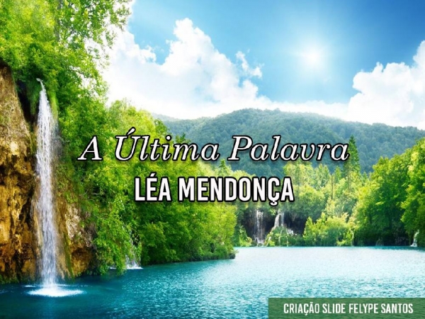 não ceda