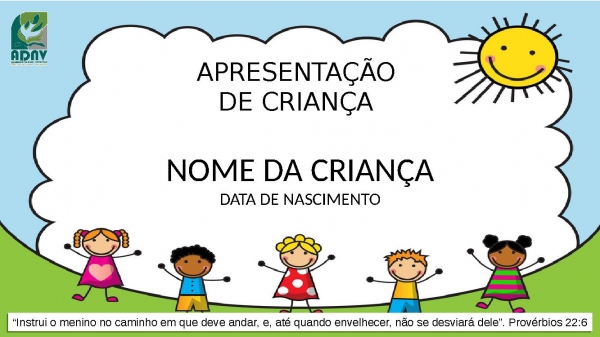 SLIDE APRESENTAÇAÕ DE CRIANÇA.pptx