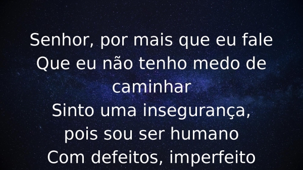 Eu Sei Que Não Estou Só - página 2
