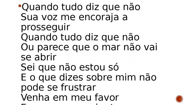 Deus do impossível.pptx - página 4