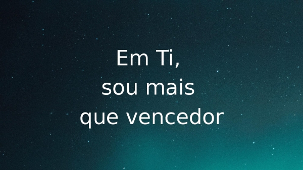 A Glória É Tua - página 4