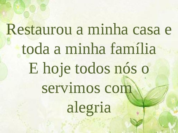 Árvore cortada - página 19