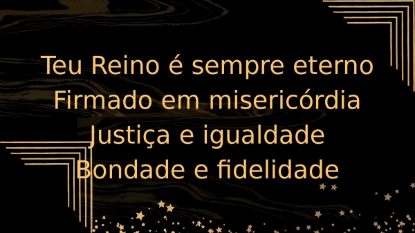 Teu Reino - página 17