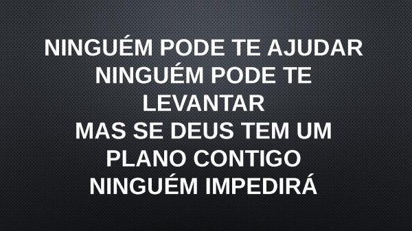 PLANOS DE DEUS.pptx - página 12
