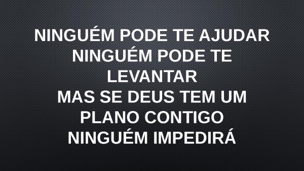 PLANOS DE DEUS.pptx - página 19