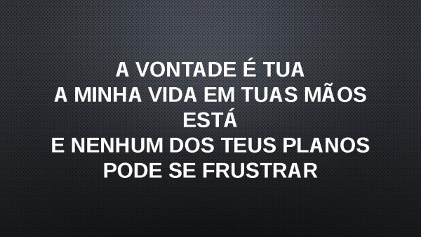 PLANOS DE DEUS.pptx - página 3