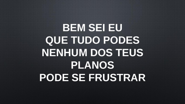 PLANOS DE DEUS.pptx - página 7
