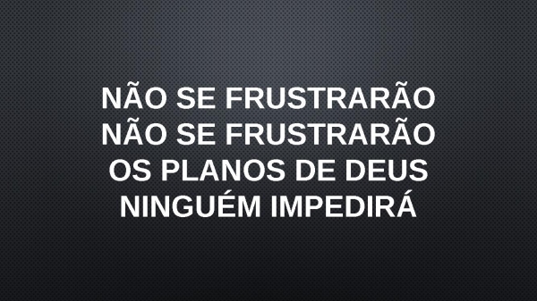 PLANOS DE DEUS.pptx - página 10