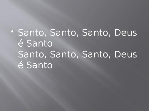 santo - página 2