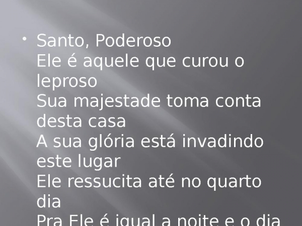 santo - página 7