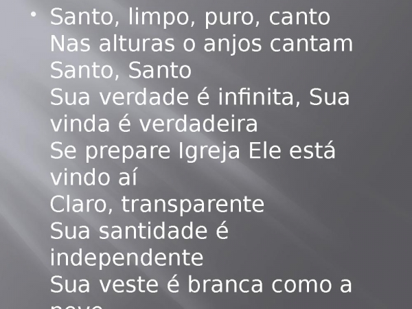 santo - página 9