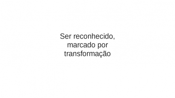 Ser Reconhecido de Deus - página 16