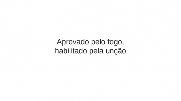 Ser Reconhecido de Deus - página 17