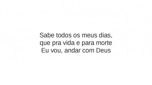 Ser Reconhecido de Deus - página 18