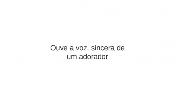 Ser Reconhecido de Deus - página 20