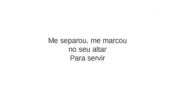 Ser Reconhecido de Deus - página 21