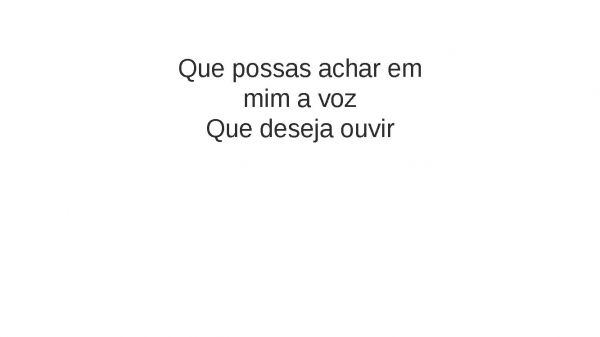 Ser Reconhecido de Deus - página 4