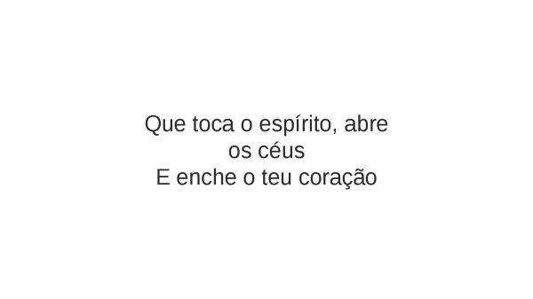 Ser Reconhecido de Deus - página 5