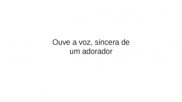 Ser Reconhecido de Deus - página 10