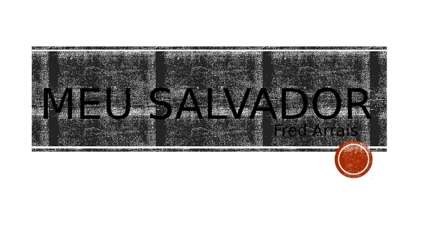 Meu Salvador - página 1