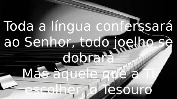 Vem esta é a hora - página 3
